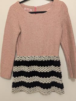 Princess Sweater Dress