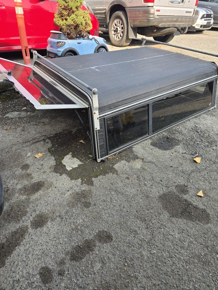 Canopy  80"long X 70"70 Wide