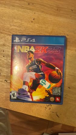 ps4 Nba2k23