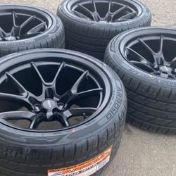 20” DODGE CHARGER CHALLENGER HELLCAT SRT SCAT PACK 392 SCATPACK RIMS WHEELS TIRES NEW SET WIDEBODY 