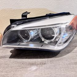 2013 To 2015 BMW X1 LH HEADLIGHT HID