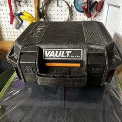 Pelican Vault Hard Case (Camera, Pistol, Gear, Equipment)