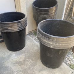 15 Gallons Plant Container