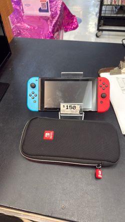 Nintendo switch