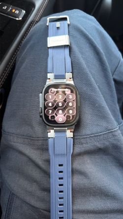 Apple Watch Ultra 3 49mm
