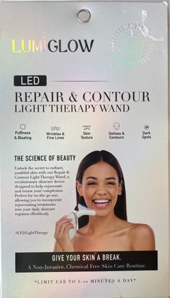 Repair & Contour Light Therapy wand