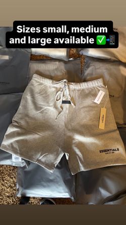 Essential shorts