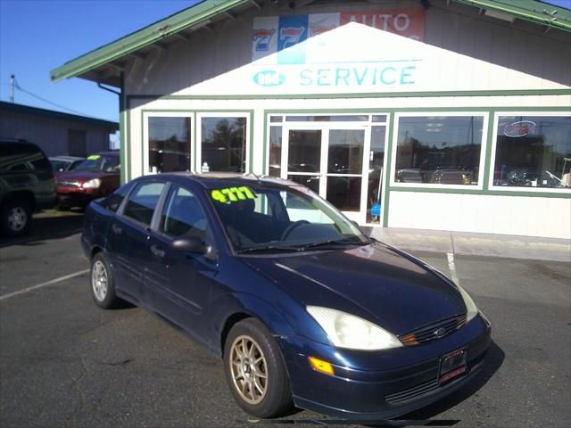 2002 Ford Focus