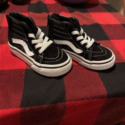 Vans Baby Size 5 