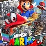 Super Mario ODYSSY NEW