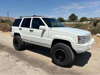 1996 Jeep Grand Cherokee ZJ 4x4