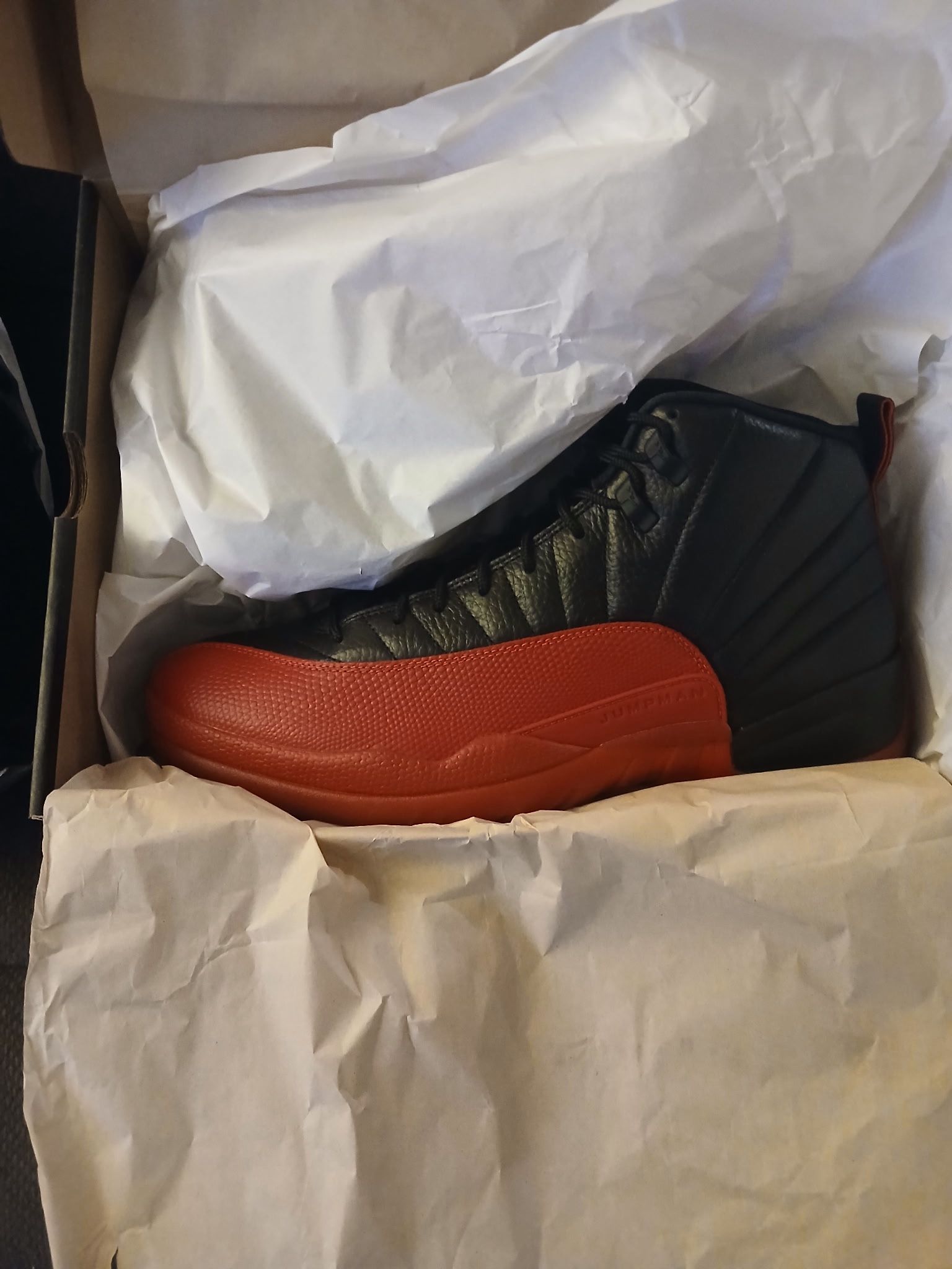 2025 Jordan flu games Size 14 Never Worn Never Tried On In Box!!