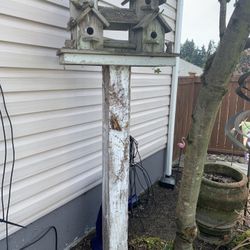 Birdhouse Condo