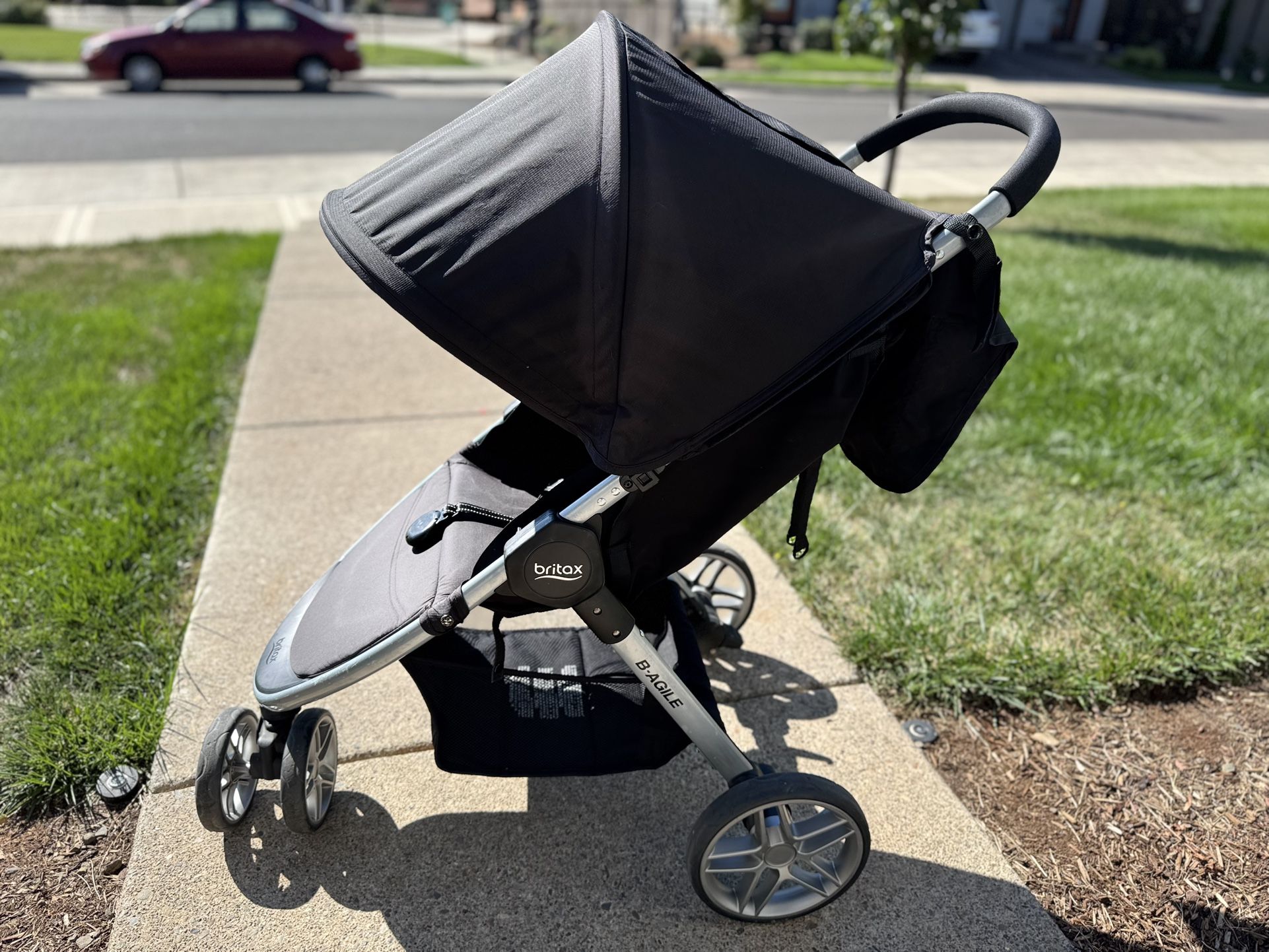 Britax stroller