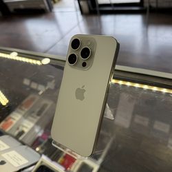 iPhone 15 Pro 128gb Unlocked