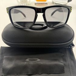 Oakley Black Sunglasses with Case