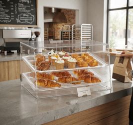 Vitrina Pasteleria