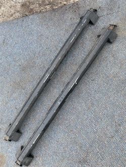 Car sedan wagon roof rack bar bars top totes