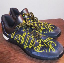 James harden sample sneakers