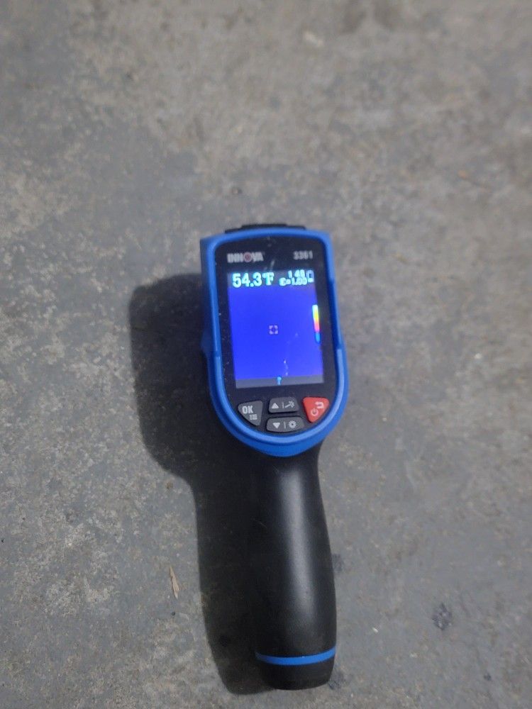 Innova Infrared Inspection Camera (Rarely Used)