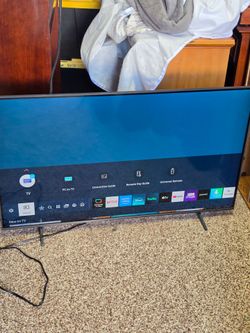 Samsung smart tv model QN43Q60AAf