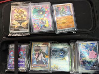 Pokemon Card Lot (Not selling individual cards)