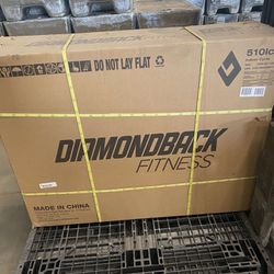 Diamond Back Fitness Bike