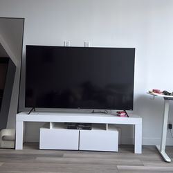 Tv and Tv stand