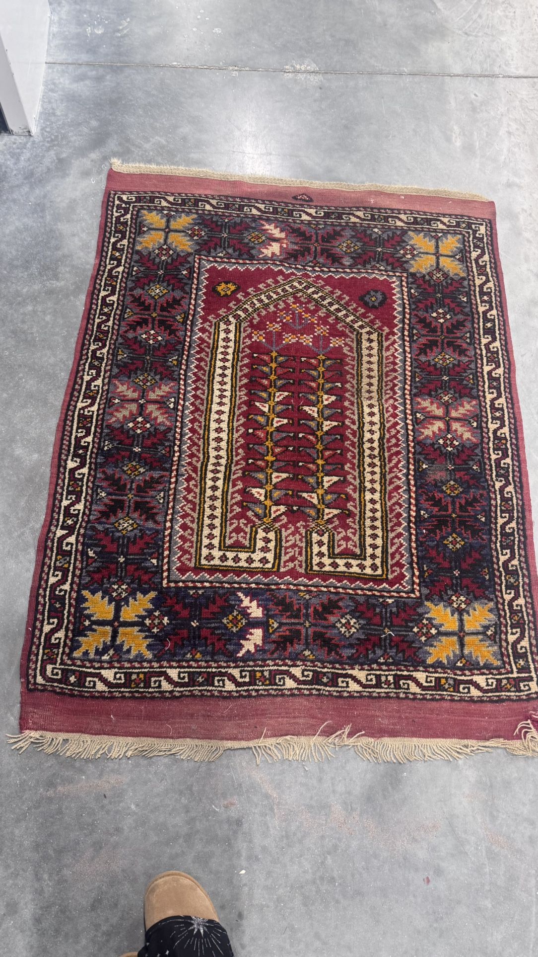 Turkish Persian Rug