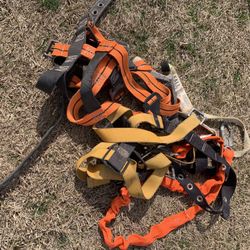Construction Harness. 