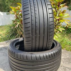 275/30/20 DUNLOP SP SPORT MAXX 