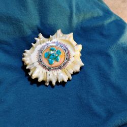 Antler Belt Buckle