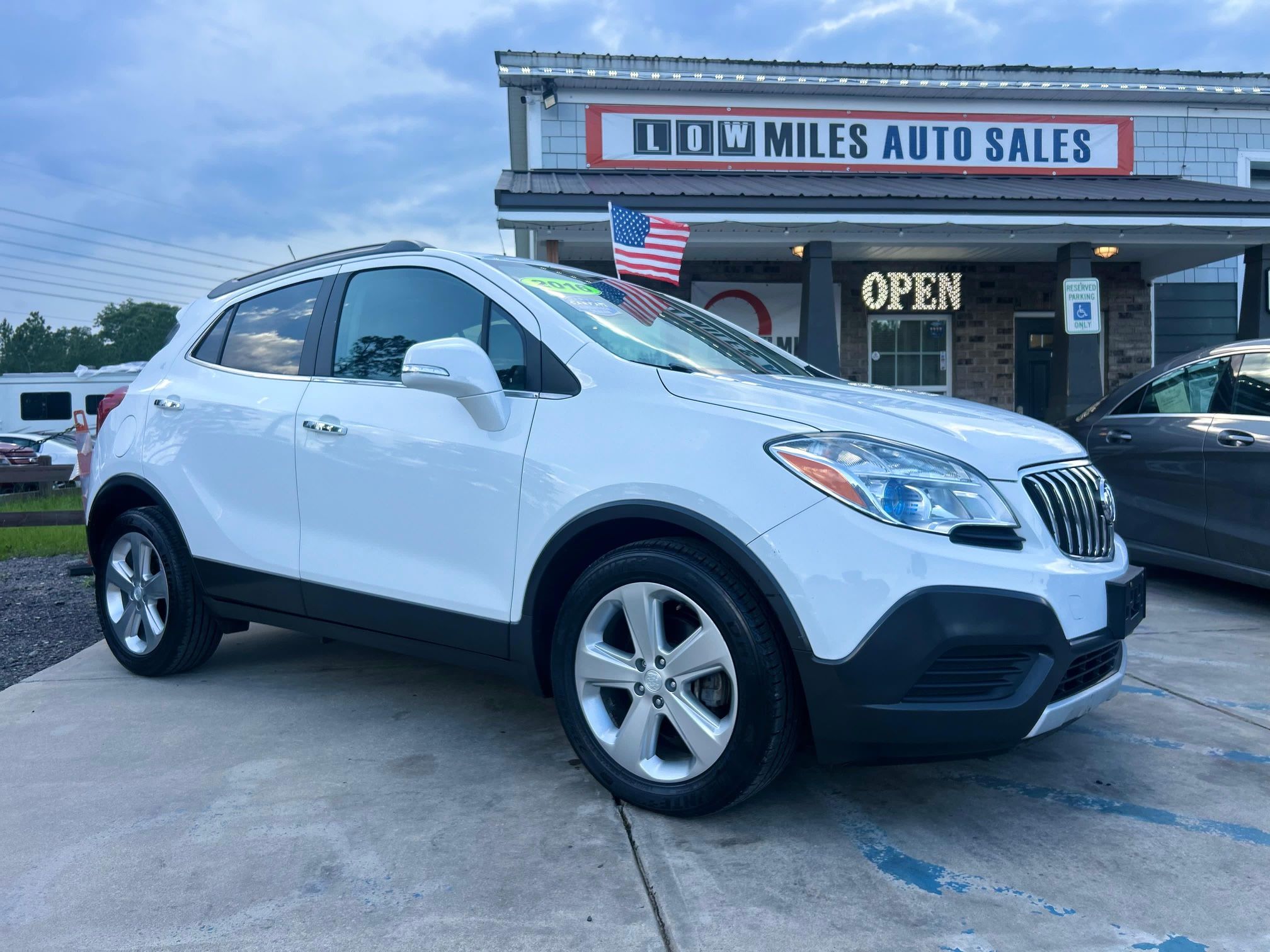 2017 Buick Encore