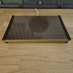MCM Warm O Tray By Atlantic Precision Works Inc Chafing Warming Tray Hot Plate