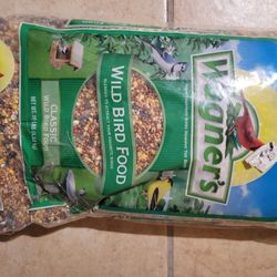 Wagner Bird Seed
