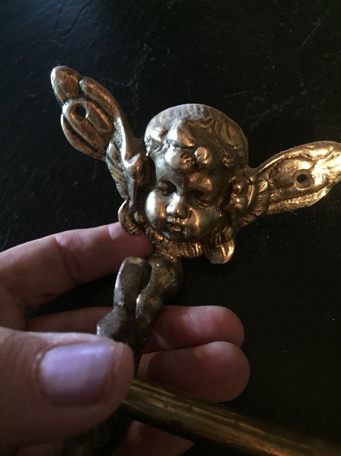 VTG Brass ANGEL hardware for bathroomsy - photo.kohler.com