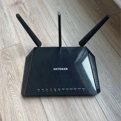 Netgear Nighthawk AC 2400 Router Dualband 