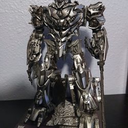 Transformers studio series 54 Megatron 2007