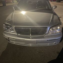 2003 Mercury Grand Marquis on offerup