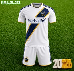 Nuevos uniformes de fútbol