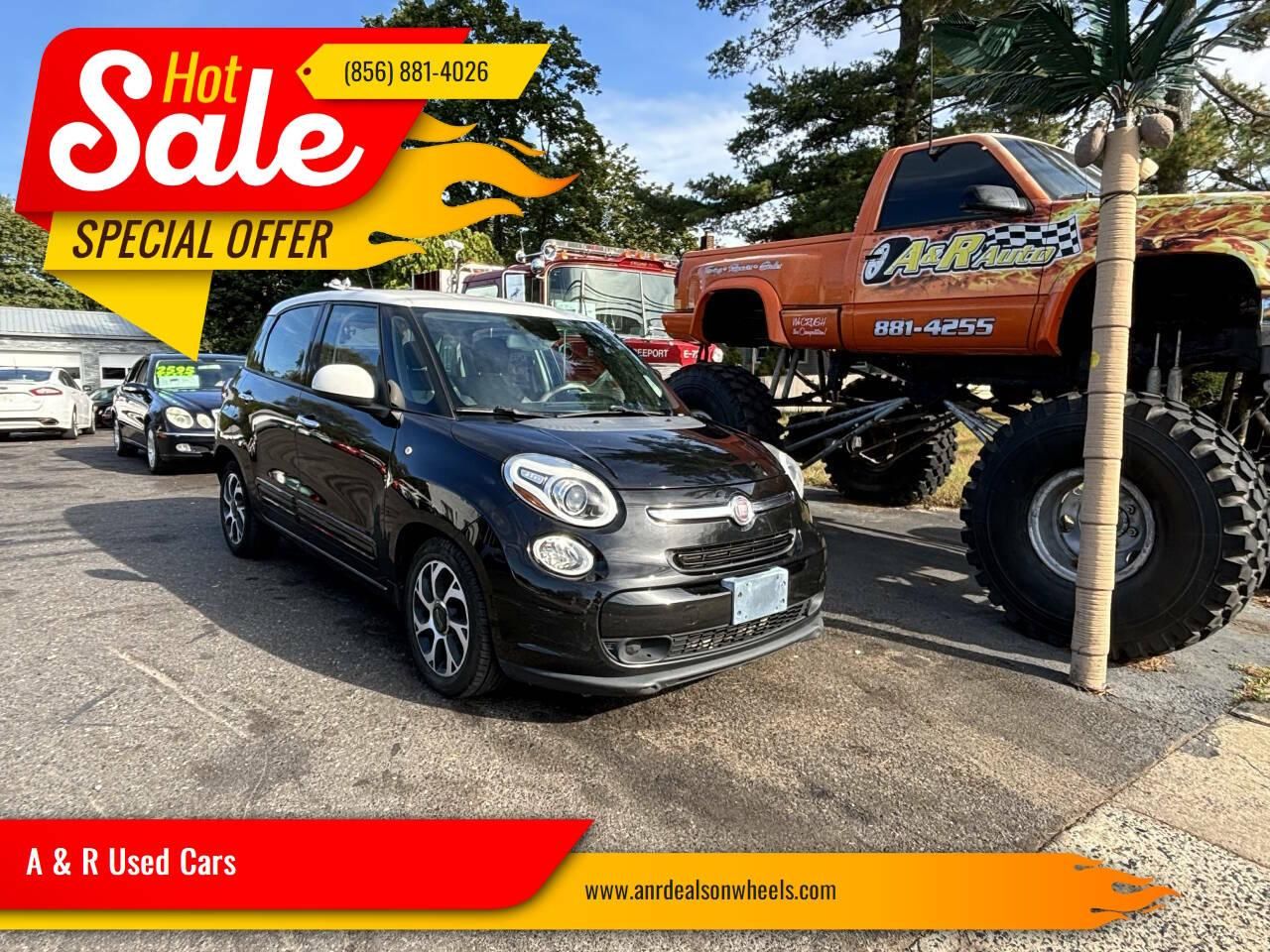 2014 Fiat 500L