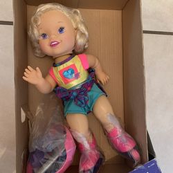 VINTAGE 1991 DOLL NEW IN BOX