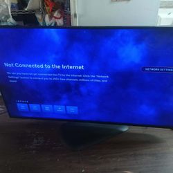 TV Vizio Size 60"No Remote Control Pick Up Only $40
