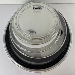 8 Drum Heads