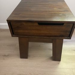 End Table 