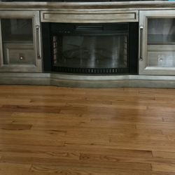 Electric  Fireplace