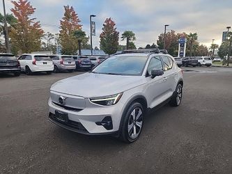 2023 Volvo XC40 Recharge Pure Electric