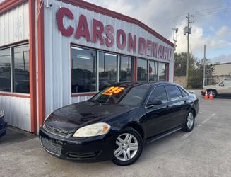 2013 Chevrolet Impala