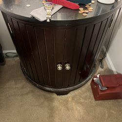 Solid Wood King Bedroom Set w/ Boxspring