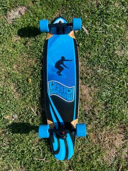 Layback Longboards